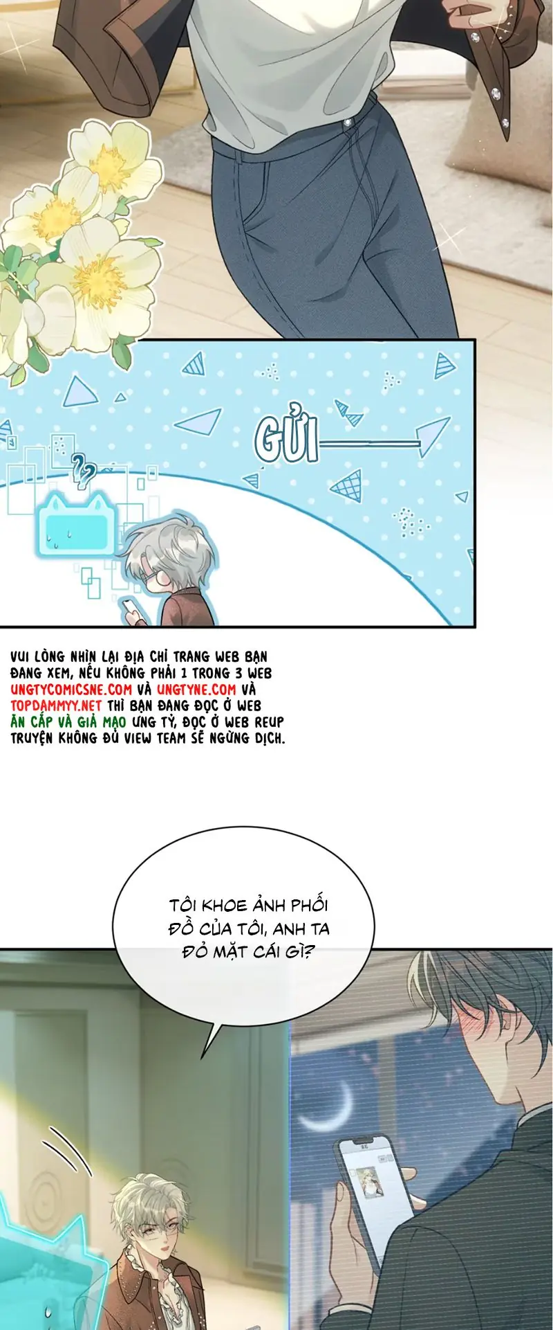 Xin Chào! Hệ Thống Quý Nhân Xin Được Phục Vụ Bạn Chapter 7 - Trang 28