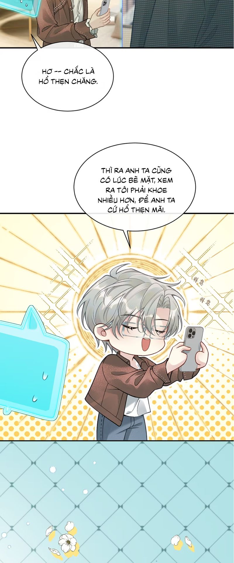 Xin Chào! Hệ Thống Quý Nhân Xin Được Phục Vụ Bạn Chapter 7 - Trang 29