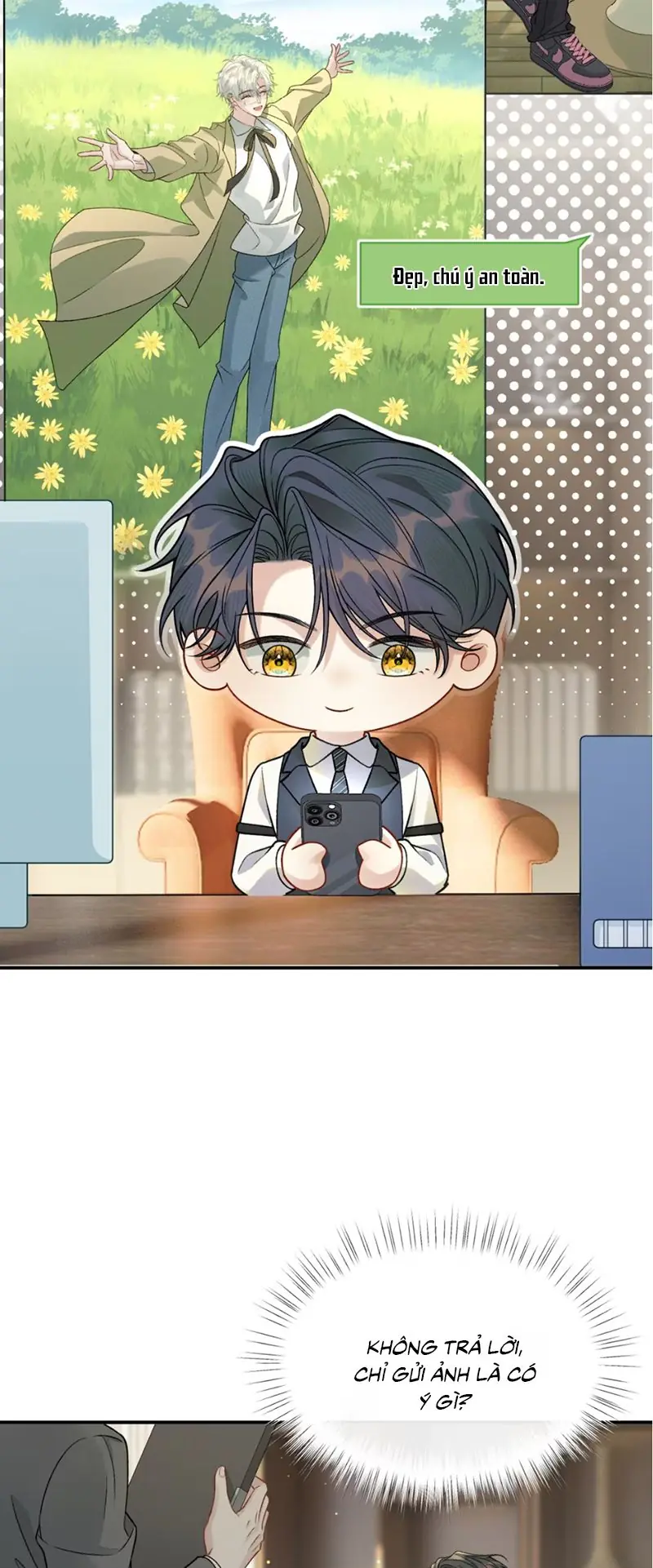 Xin Chào! Hệ Thống Quý Nhân Xin Được Phục Vụ Bạn Chapter 7 - Trang 31