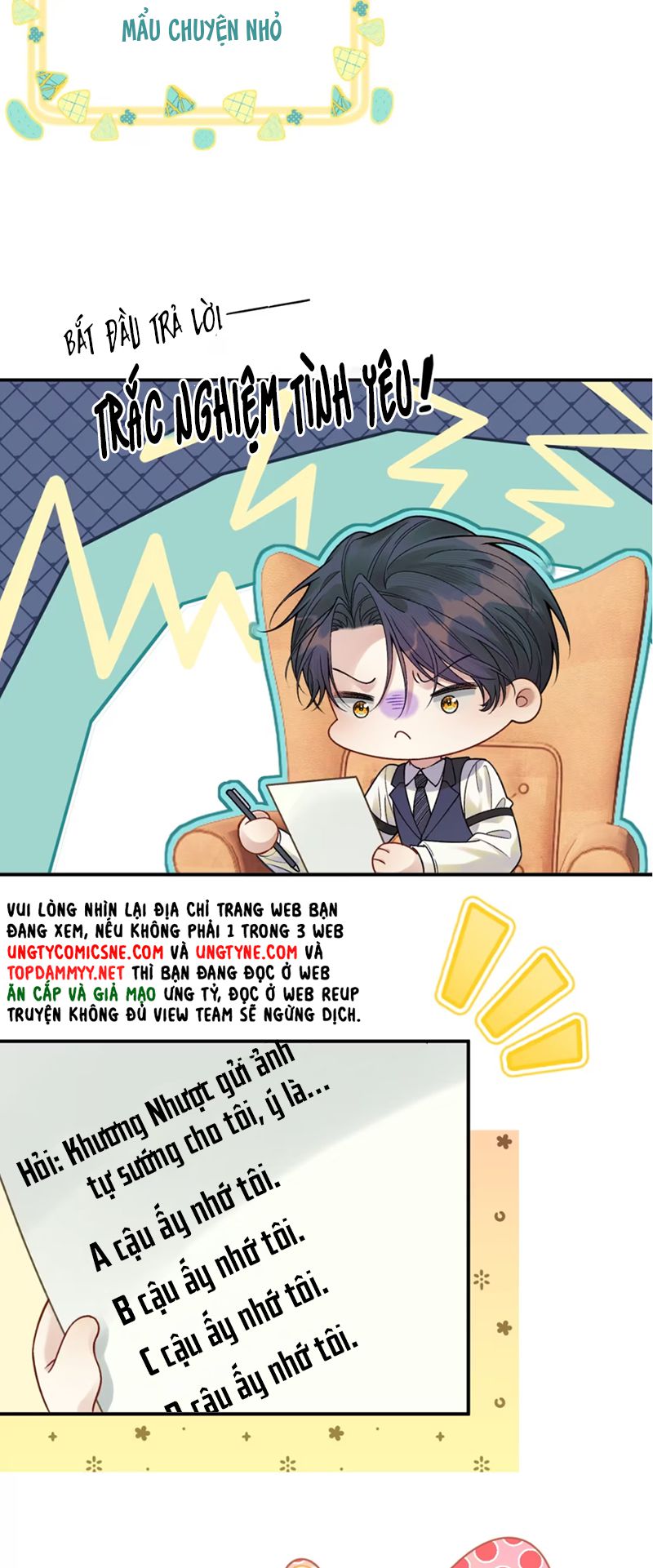 Xin Chào! Hệ Thống Quý Nhân Xin Được Phục Vụ Bạn Chapter 7 - Trang 35