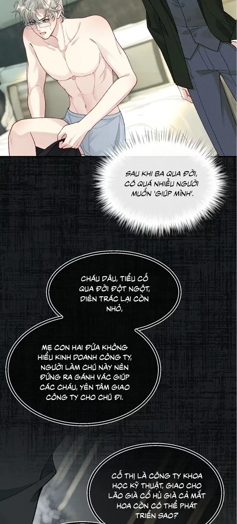 Xin Chào! Hệ Thống Quý Nhân Xin Được Phục Vụ Bạn Chapter 7 - Trang 5