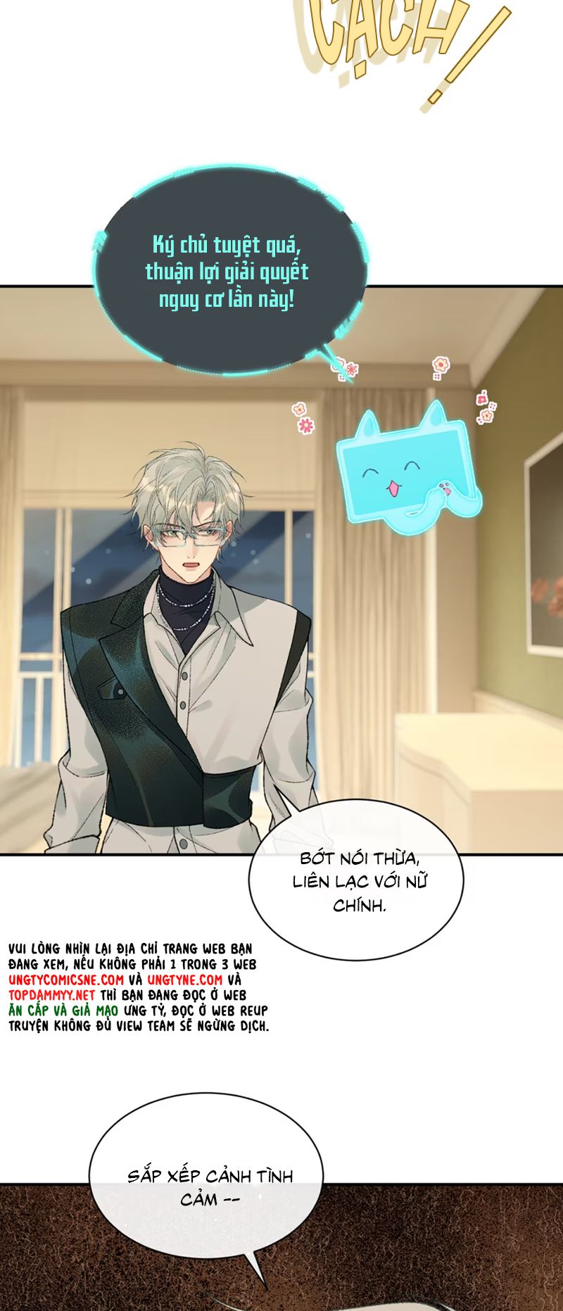 Xin Chào! Hệ Thống Quý Nhân Xin Được Phục Vụ Bạn Chapter 8 - Trang 39