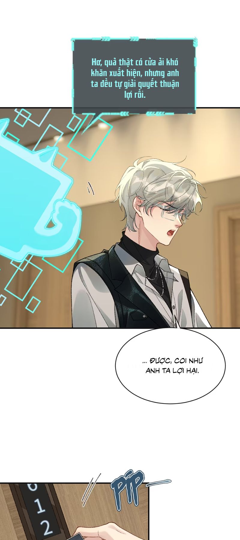 Xin Chào! Hệ Thống Quý Nhân Xin Được Phục Vụ Bạn Chapter 8 - Trang 4