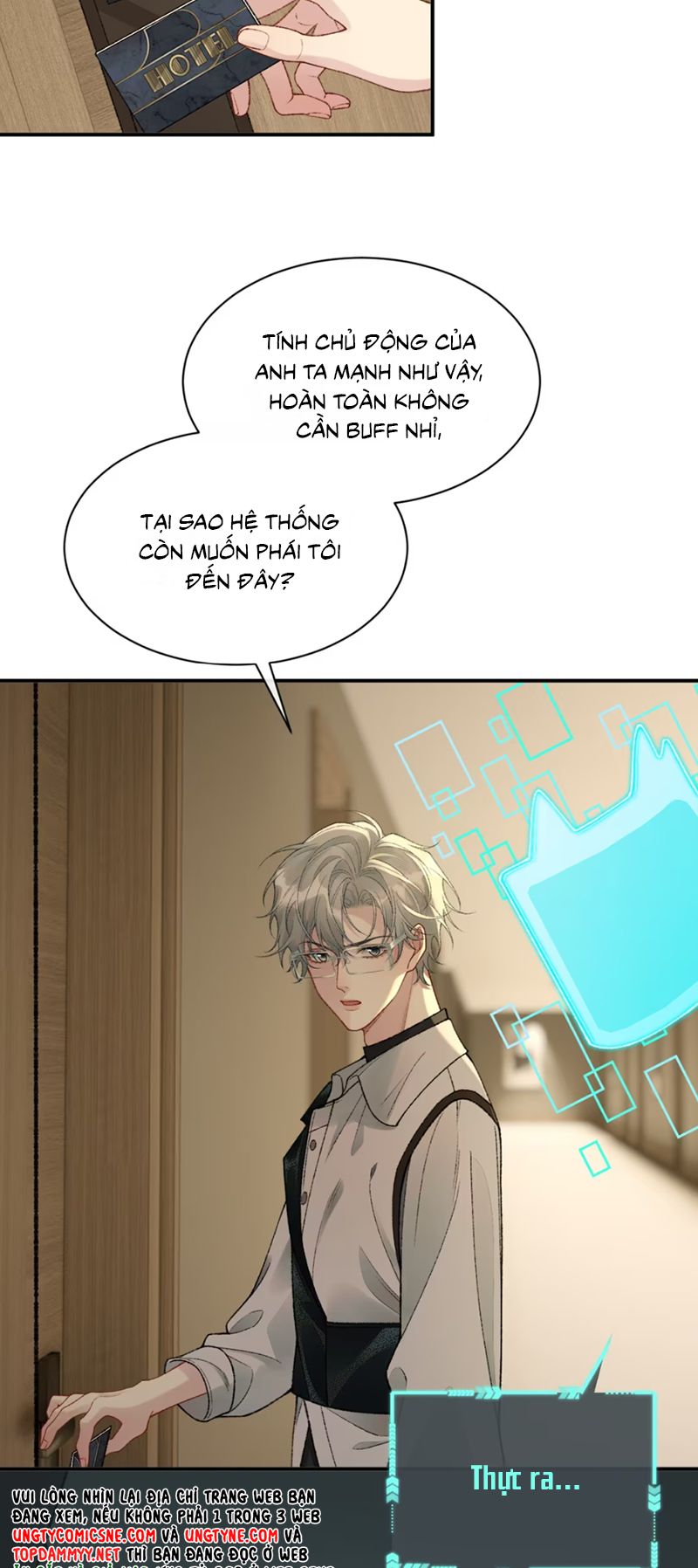 Xin Chào! Hệ Thống Quý Nhân Xin Được Phục Vụ Bạn Chapter 8 - Trang 5