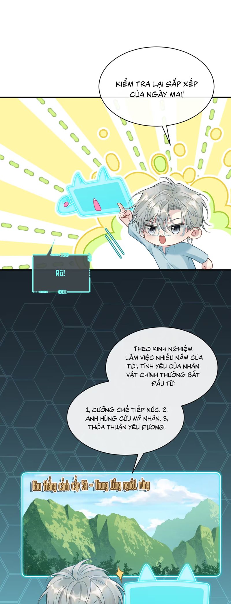 Xin Chào! Hệ Thống Quý Nhân Xin Được Phục Vụ Bạn Chapter 9 - Trang 10