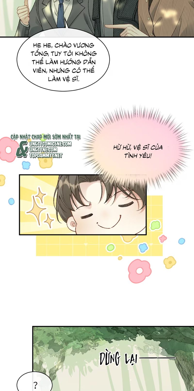 Xin Chào! Hệ Thống Quý Nhân Xin Được Phục Vụ Bạn Chapter 9 - Trang 15