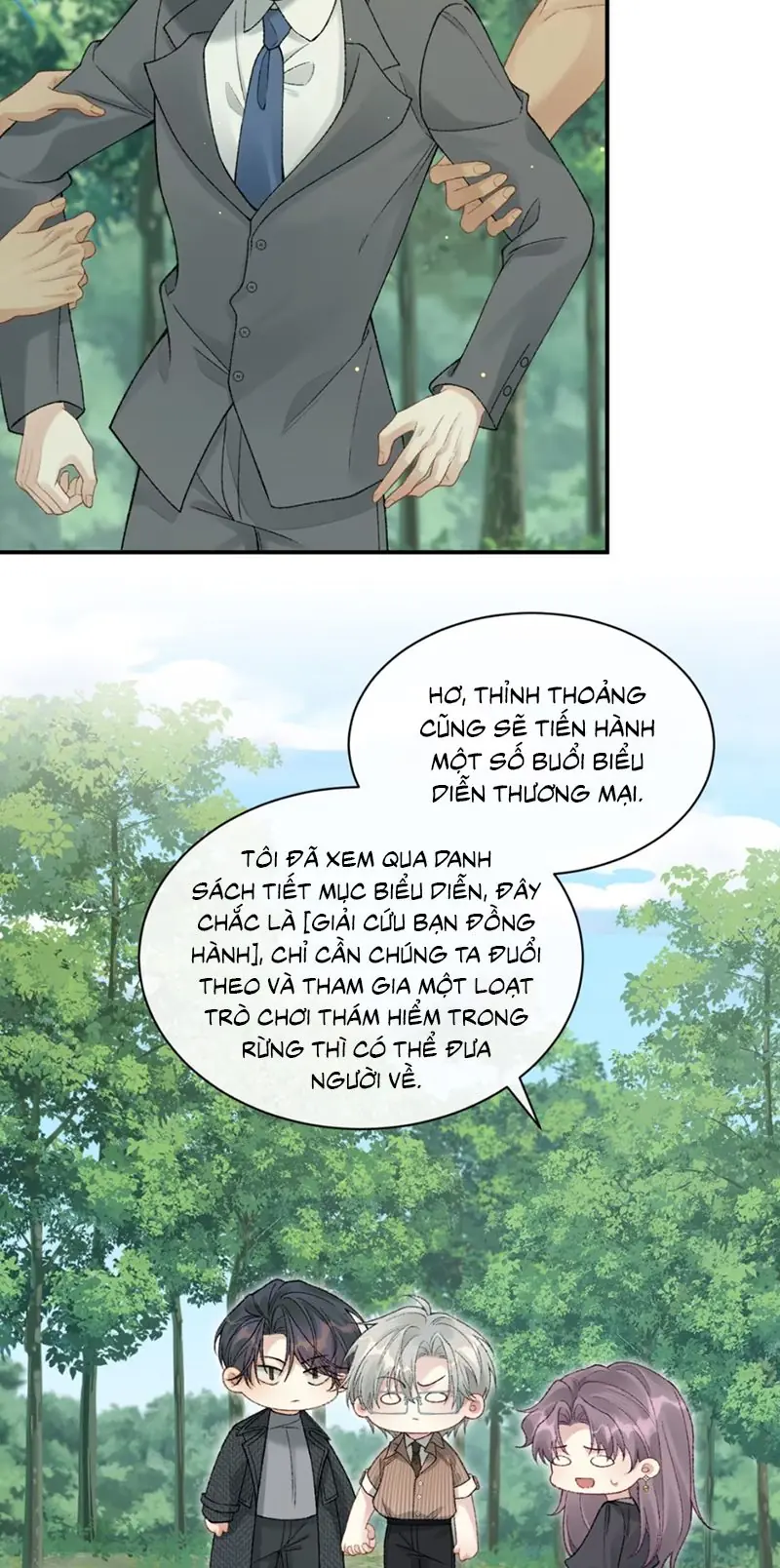 Xin Chào! Hệ Thống Quý Nhân Xin Được Phục Vụ Bạn Chapter 9 - Trang 20