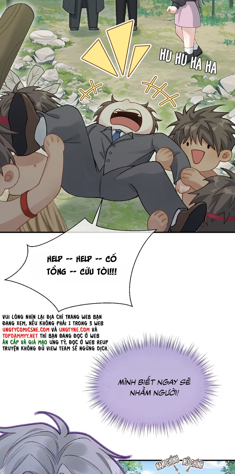 Xin Chào! Hệ Thống Quý Nhân Xin Được Phục Vụ Bạn Chapter 9 - Trang 21
