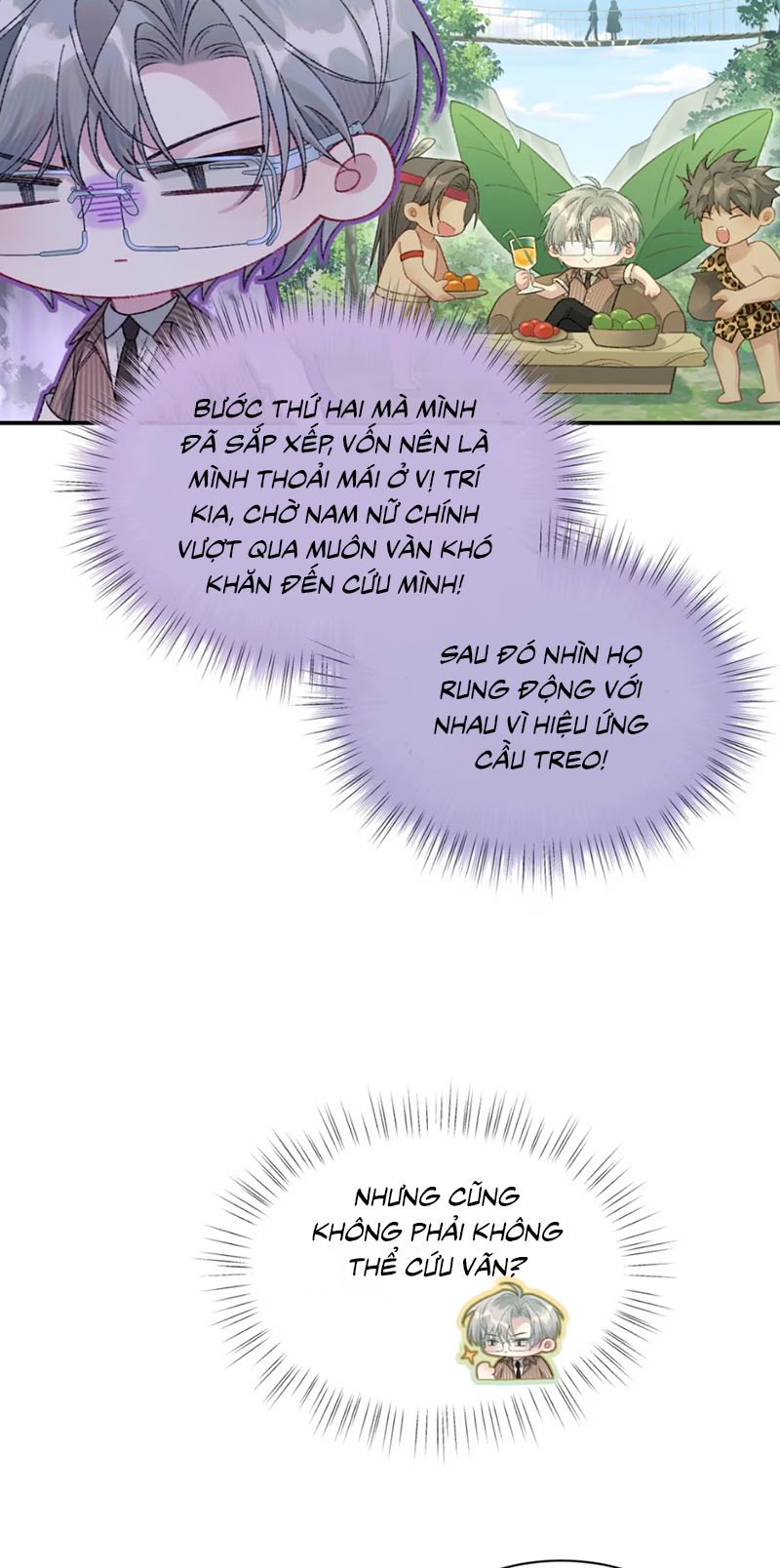 Xin Chào! Hệ Thống Quý Nhân Xin Được Phục Vụ Bạn Chapter 9 - Trang 22