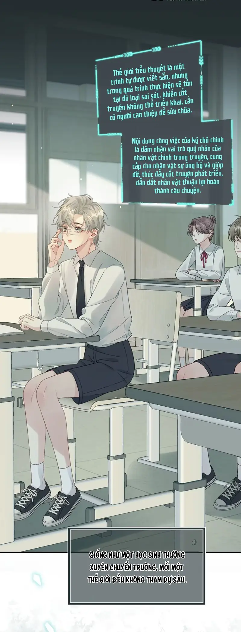 Xin Chào! Hệ Thống Quý Nhân Xin Được Phục Vụ Bạn Chapter 9 - Trang 3