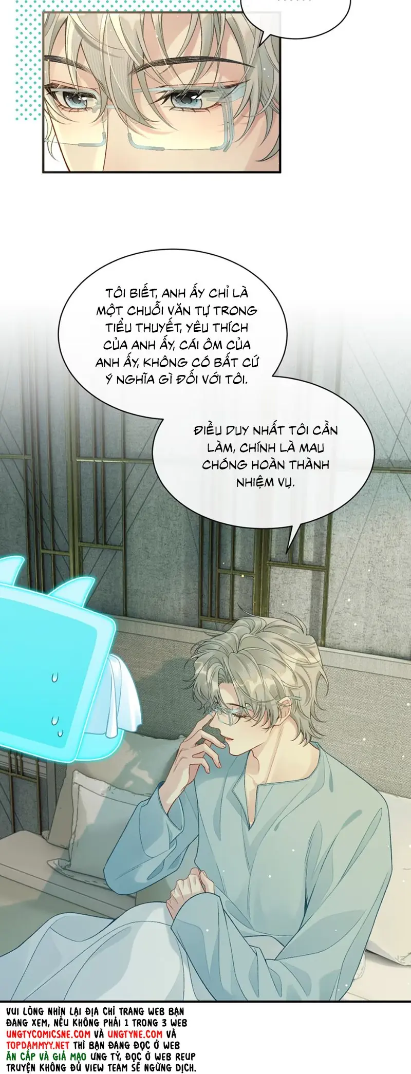 Xin Chào! Hệ Thống Quý Nhân Xin Được Phục Vụ Bạn Chapter 9 - Trang 9