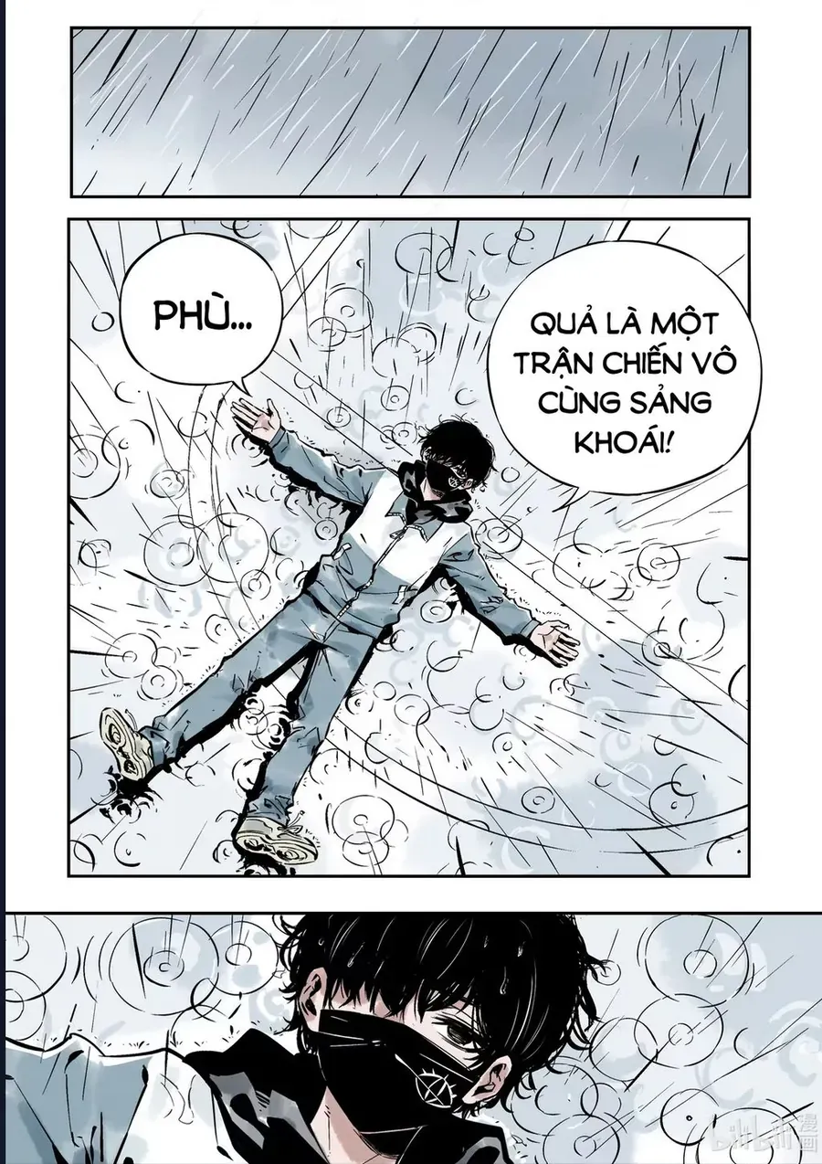Xin Cho Phép Tôi Được Tự Hào Chapter 1 - Trang 11