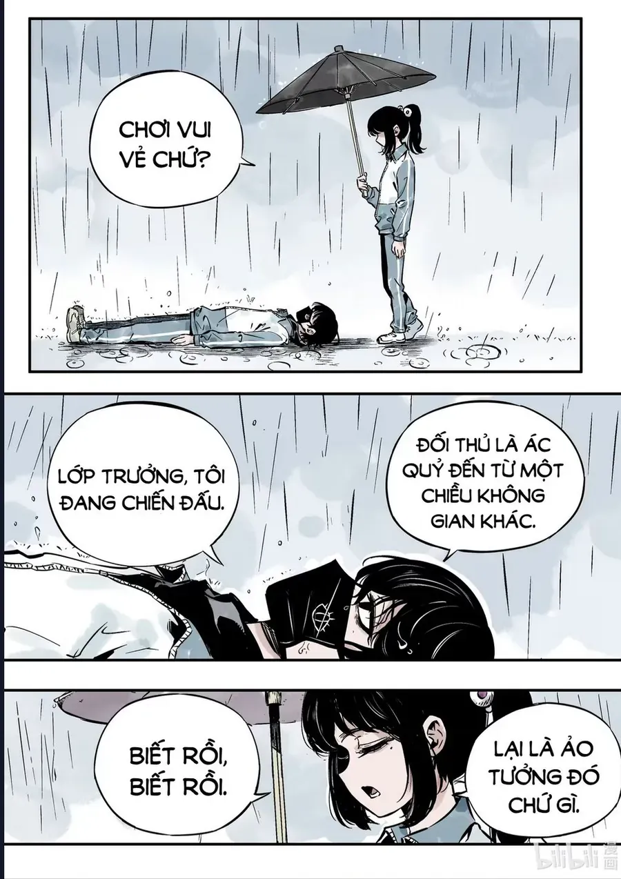 Xin Cho Phép Tôi Được Tự Hào Chapter 1 - Trang 12