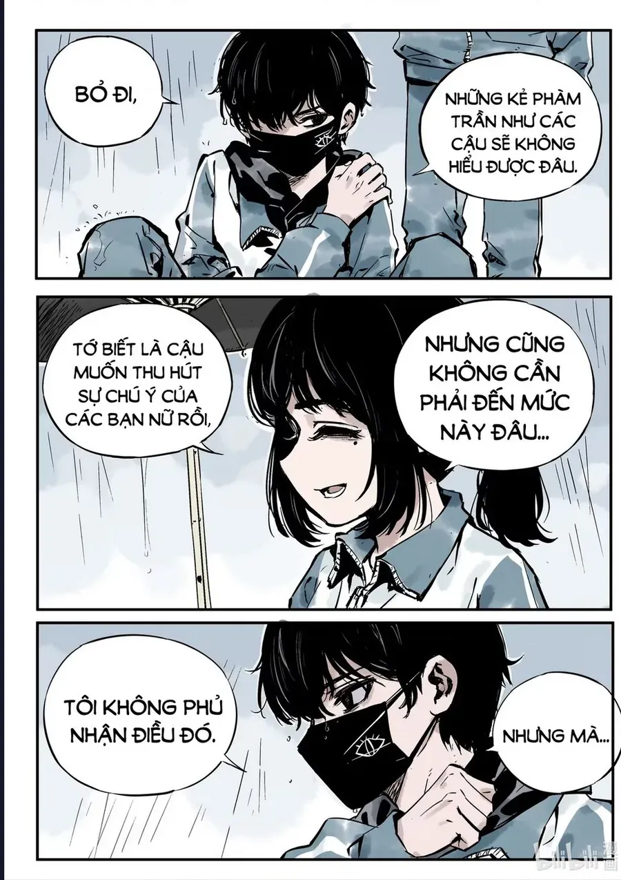 Xin Cho Phép Tôi Được Tự Hào Chapter 1 - Trang 13