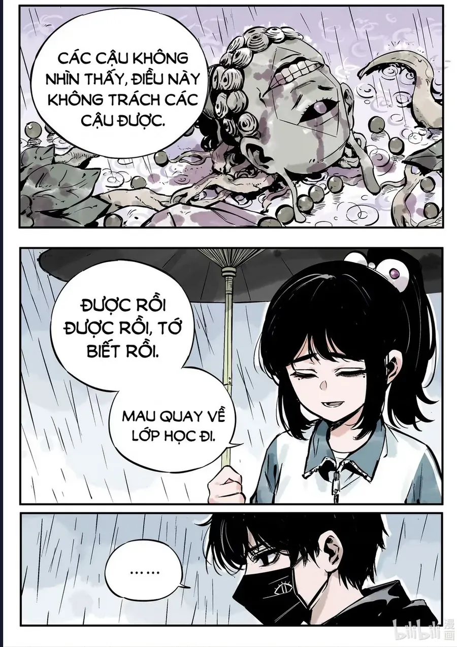 Xin Cho Phép Tôi Được Tự Hào Chapter 1 - Trang 15