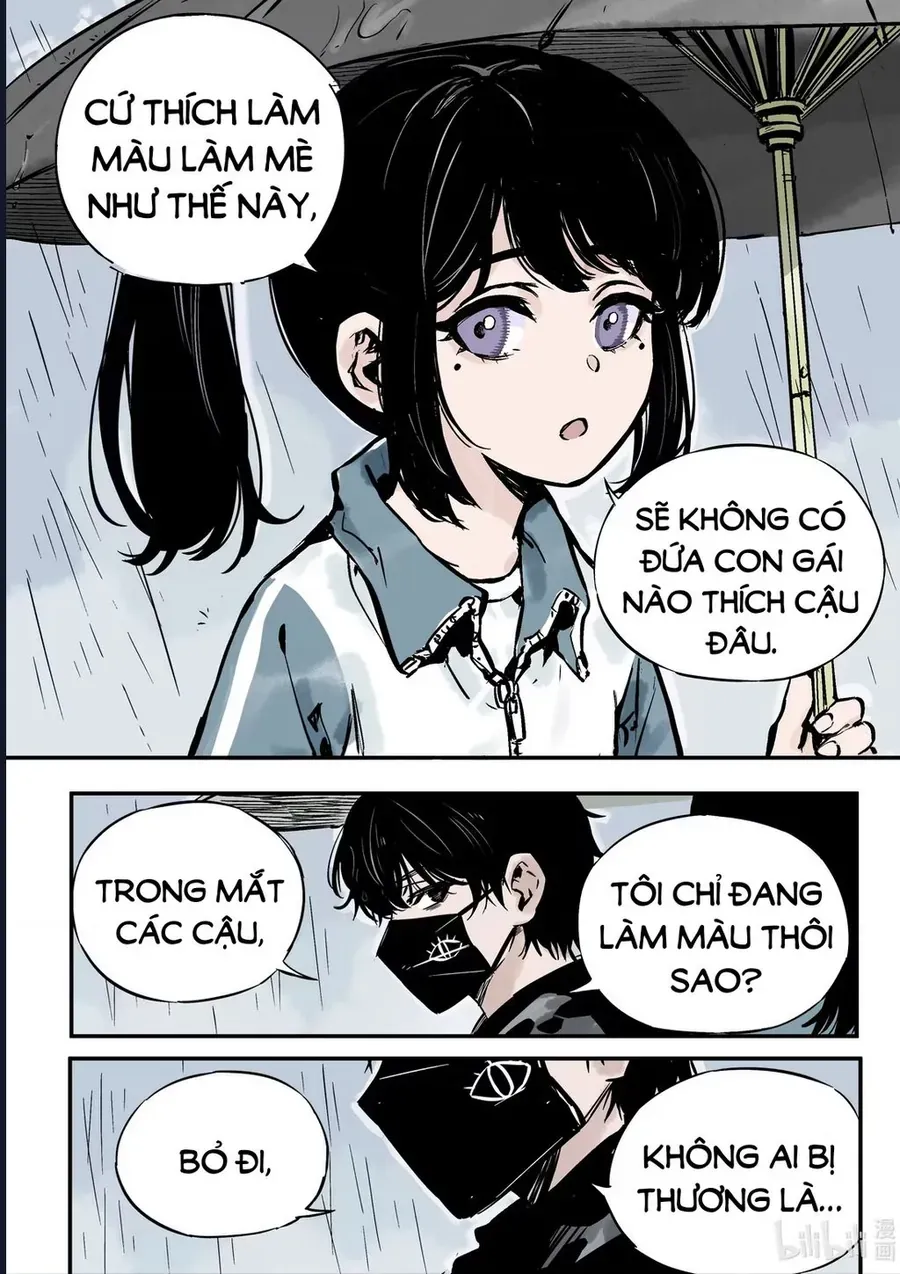 Xin Cho Phép Tôi Được Tự Hào Chapter 1 - Trang 17
