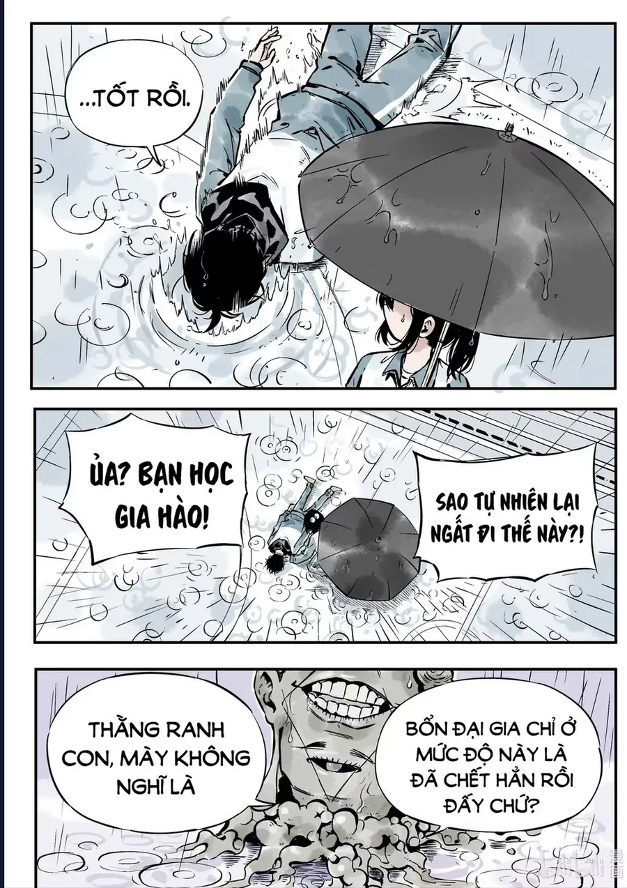 Xin Cho Phép Tôi Được Tự Hào Chapter 1 - Trang 18