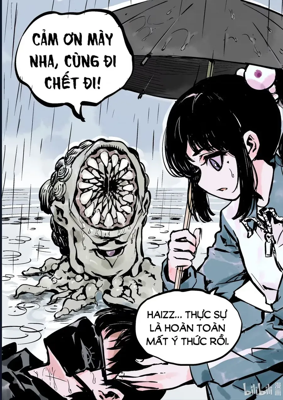 Xin Cho Phép Tôi Được Tự Hào Chapter 1 - Trang 20