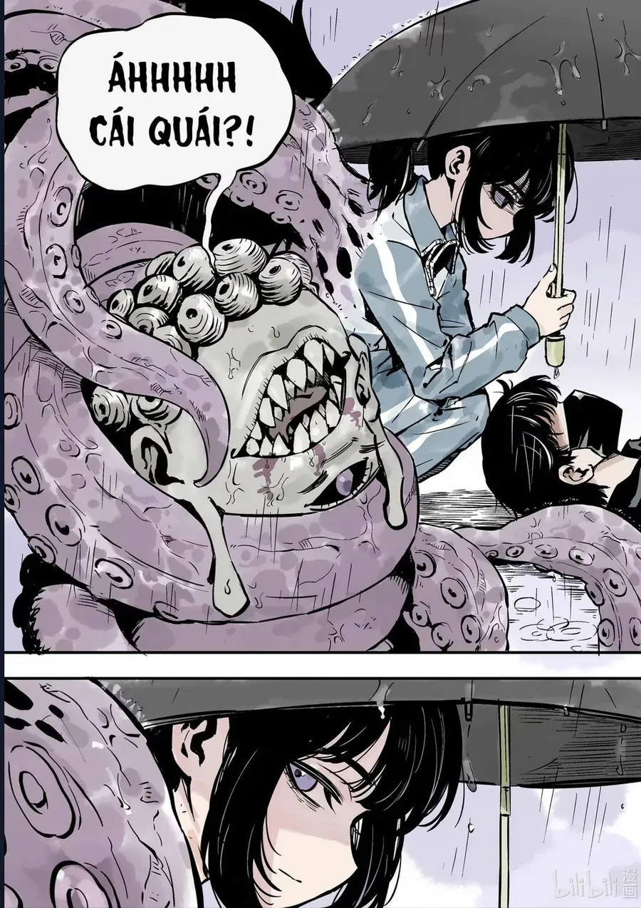 Xin Cho Phép Tôi Được Tự Hào Chapter 1 - Trang 22