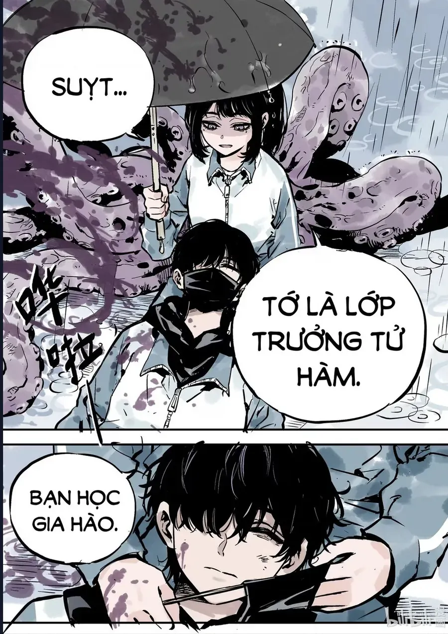 Xin Cho Phép Tôi Được Tự Hào Chapter 1 - Trang 24
