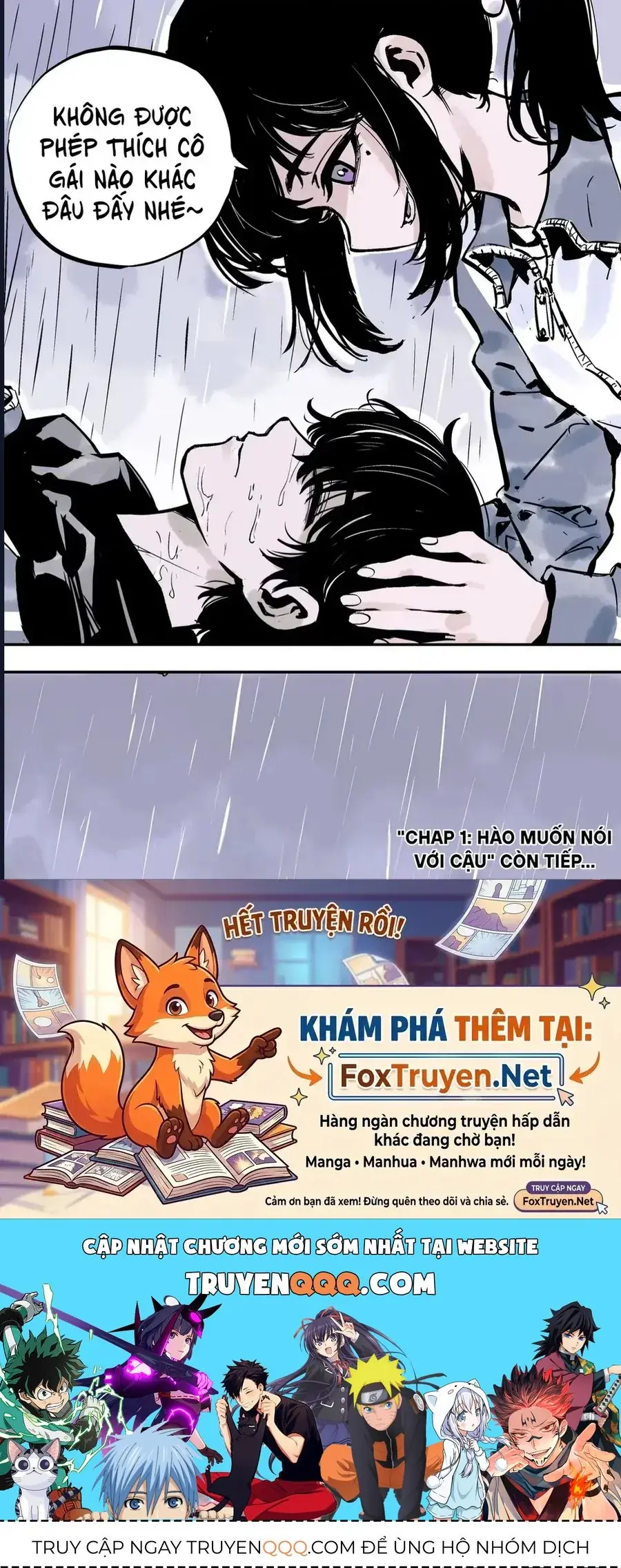 Xin Cho Phép Tôi Được Tự Hào Chapter 1 - Trang 25