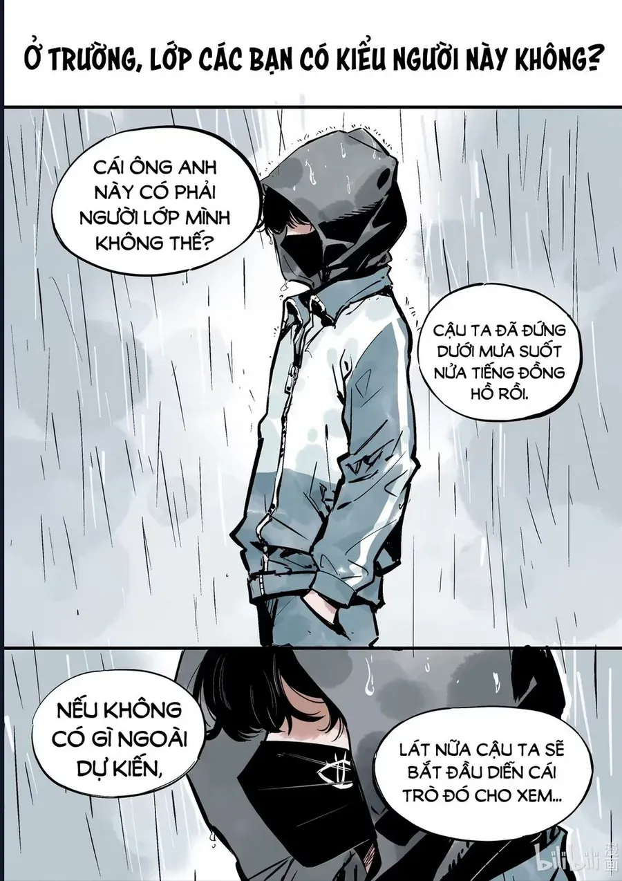 Xin Cho Phép Tôi Được Tự Hào Chapter 1 - Trang 5