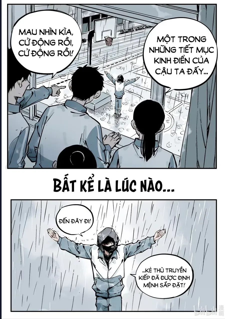 Xin Cho Phép Tôi Được Tự Hào Chapter 1 - Trang 6