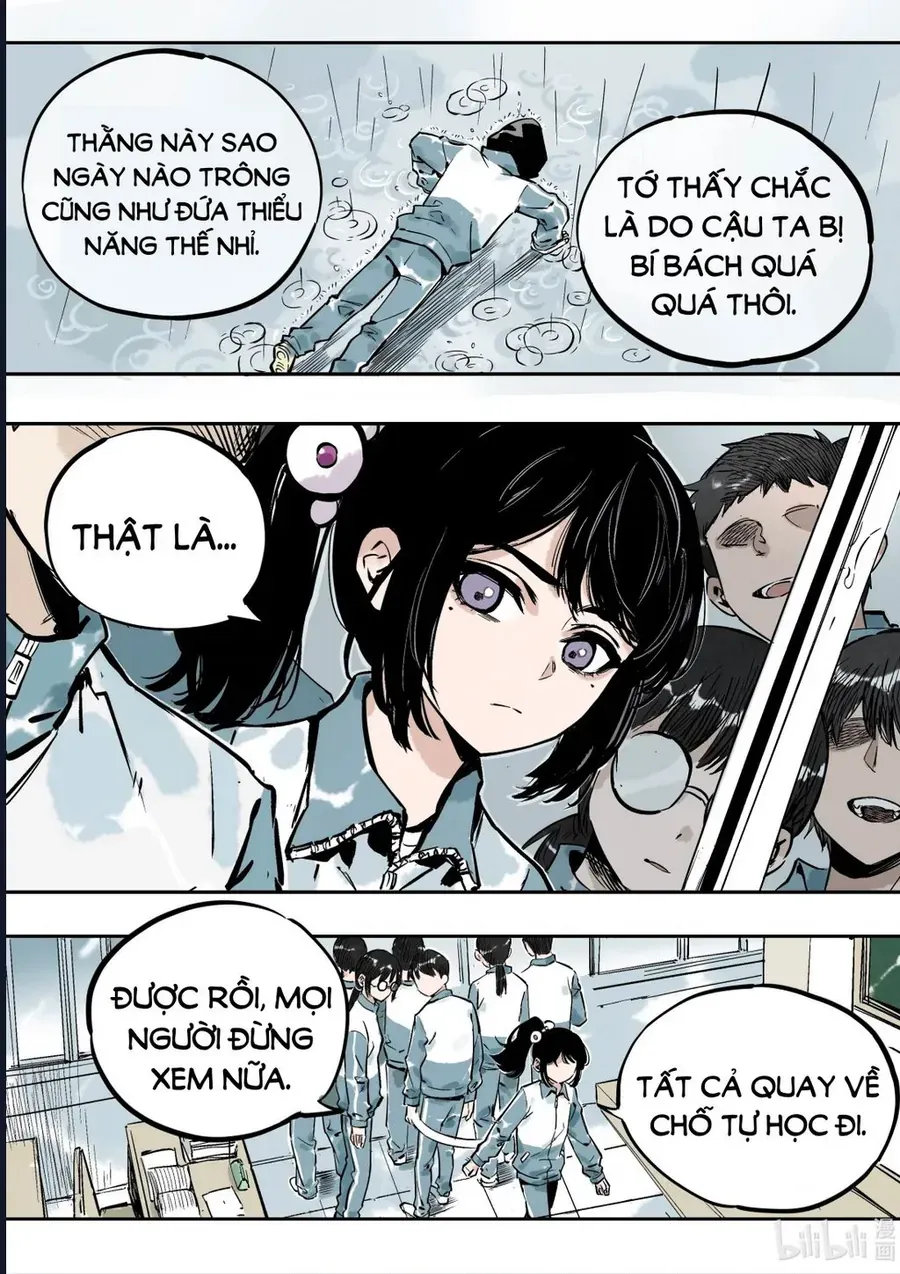 Xin Cho Phép Tôi Được Tự Hào Chapter 1 - Trang 9