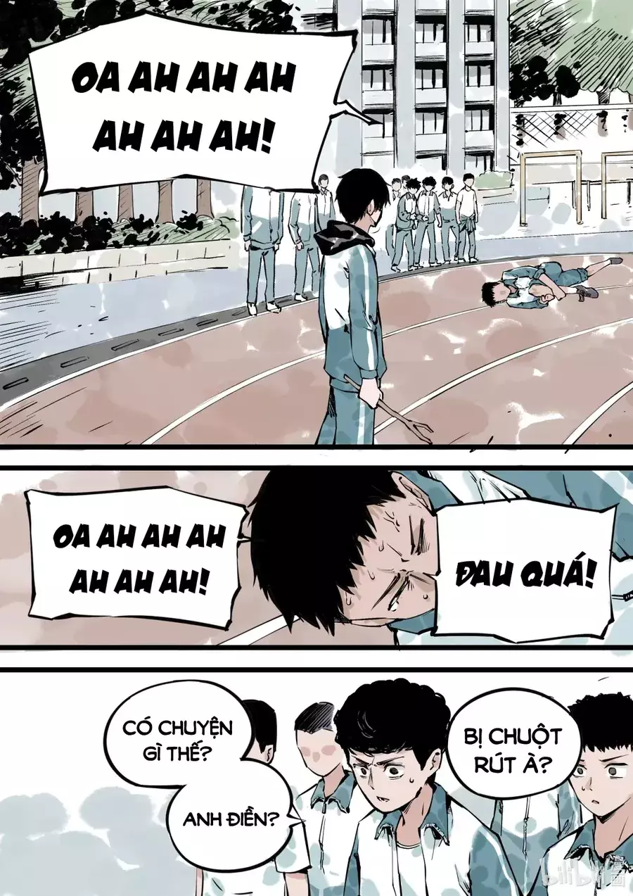Xin Cho Phép Tôi Được Tự Hào Chapter 10 - Trang 10