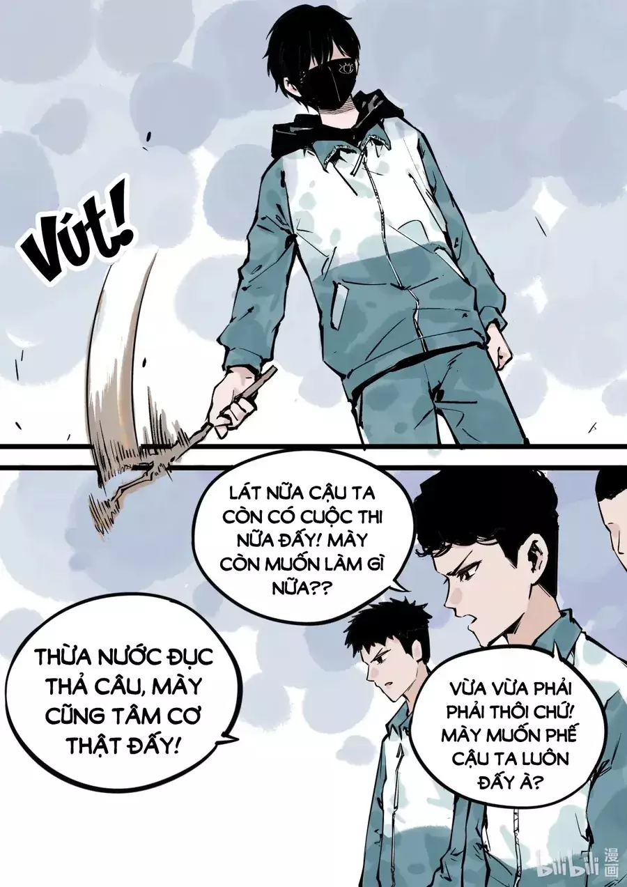Xin Cho Phép Tôi Được Tự Hào Chapter 10 - Trang 13