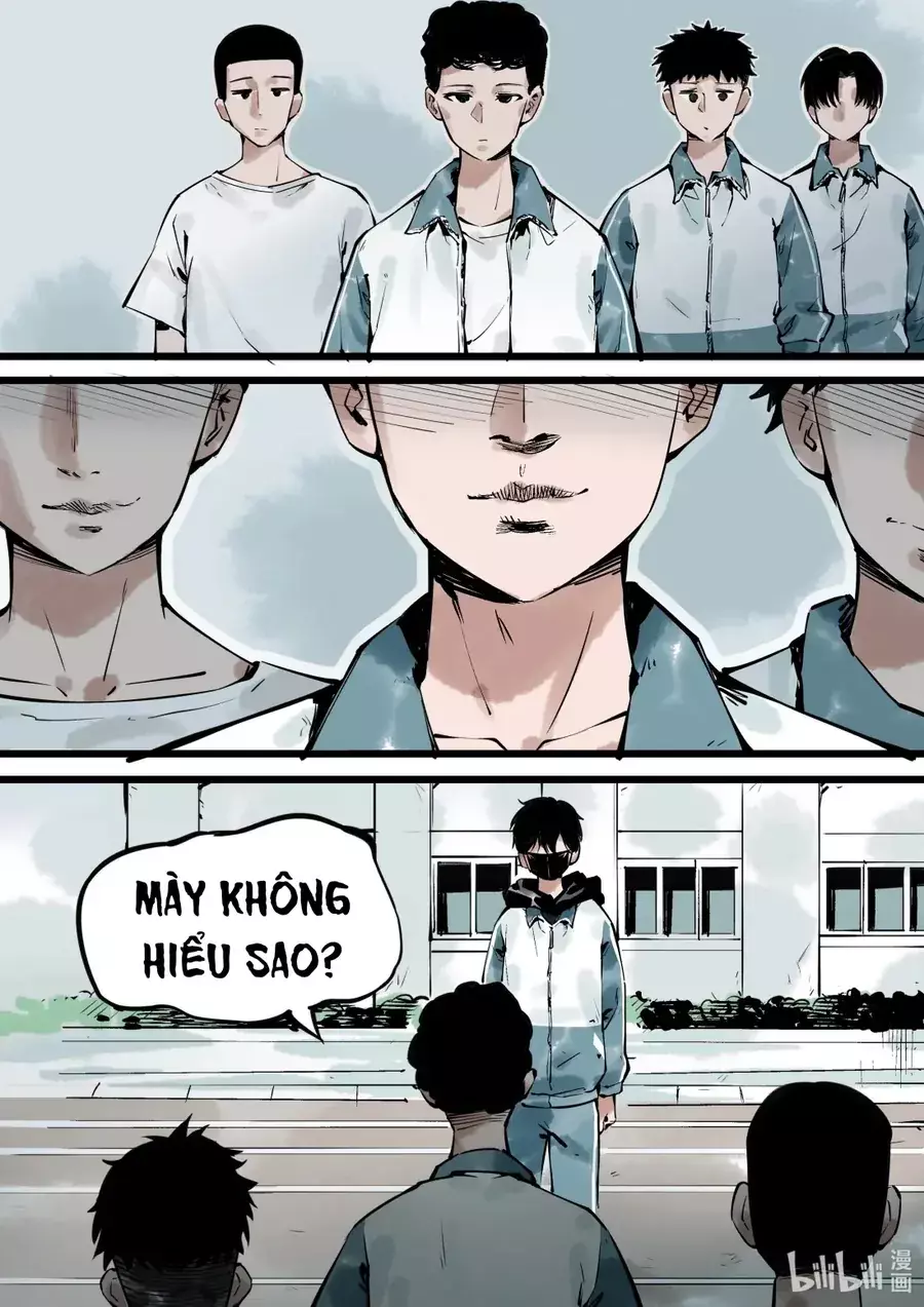 Xin Cho Phép Tôi Được Tự Hào Chapter 10 - Trang 15