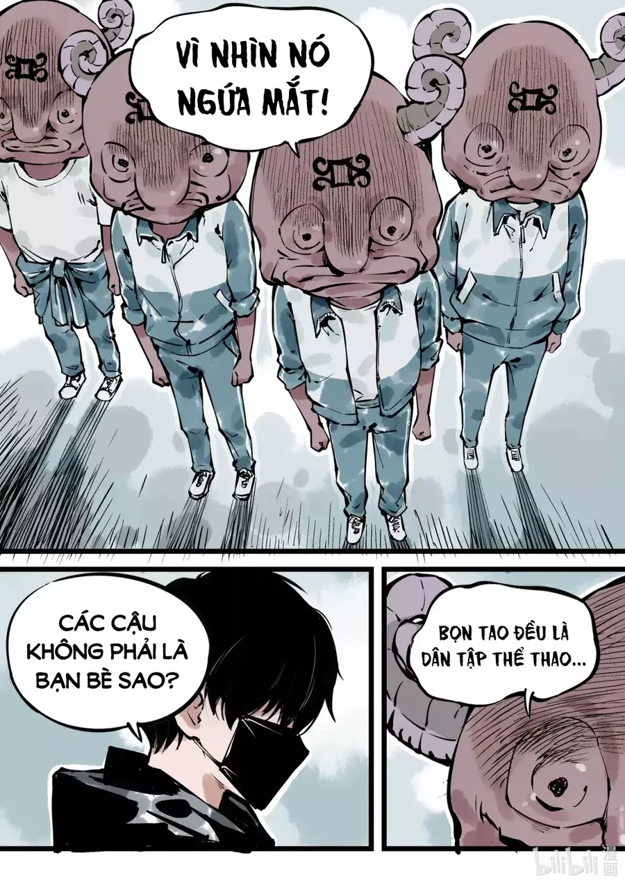 Xin Cho Phép Tôi Được Tự Hào Chapter 10 - Trang 16
