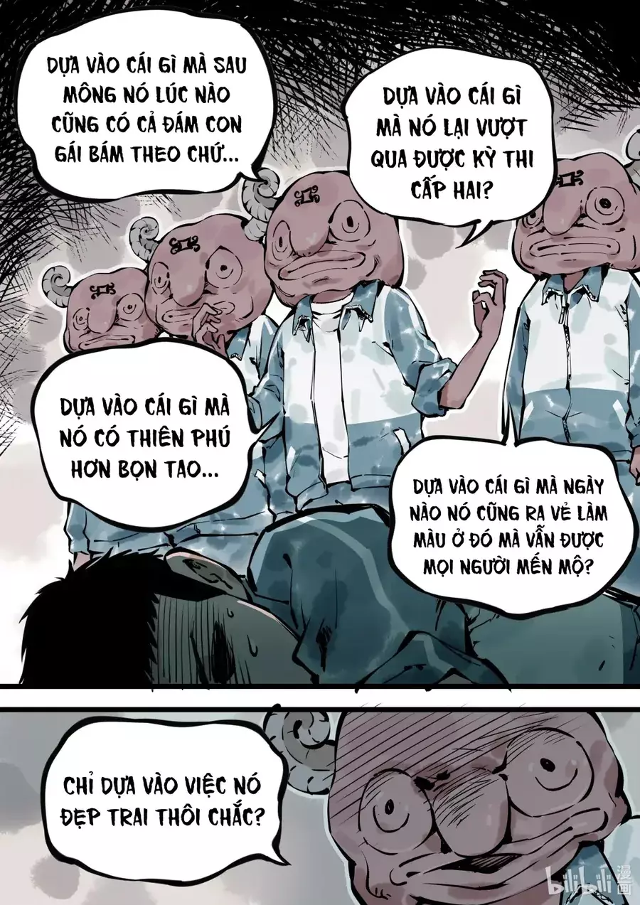 Xin Cho Phép Tôi Được Tự Hào Chapter 10 - Trang 17