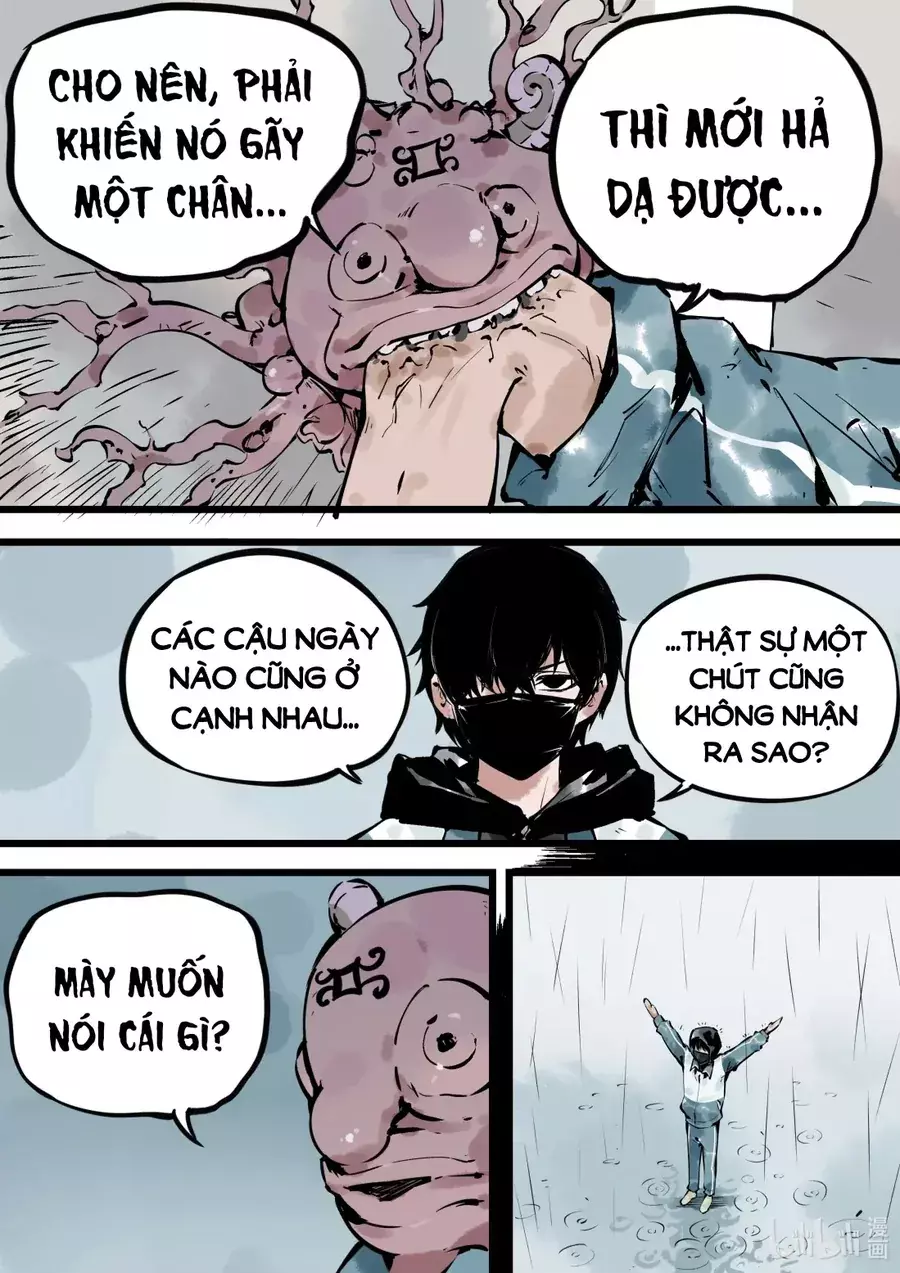 Xin Cho Phép Tôi Được Tự Hào Chapter 10 - Trang 18