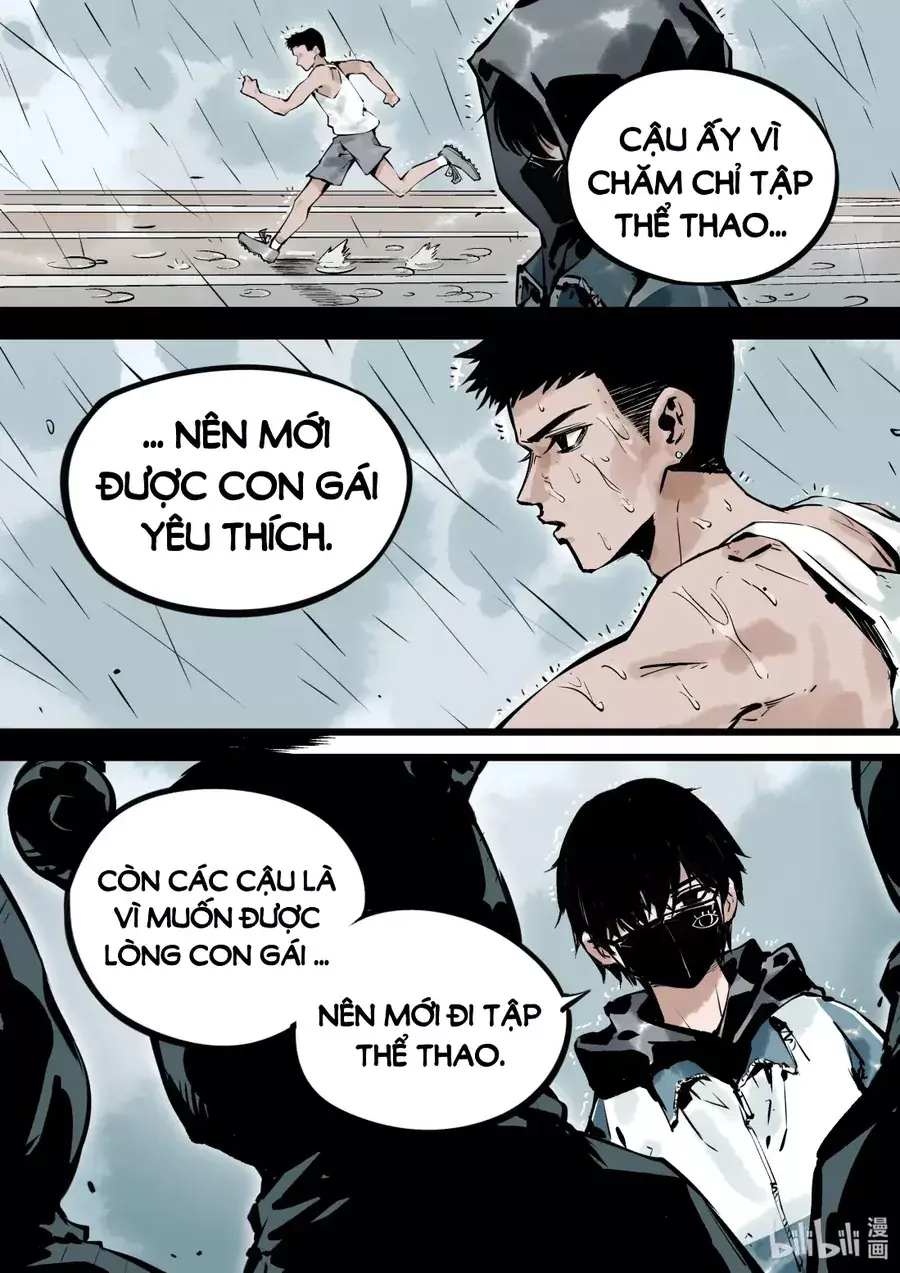 Xin Cho Phép Tôi Được Tự Hào Chapter 10 - Trang 19