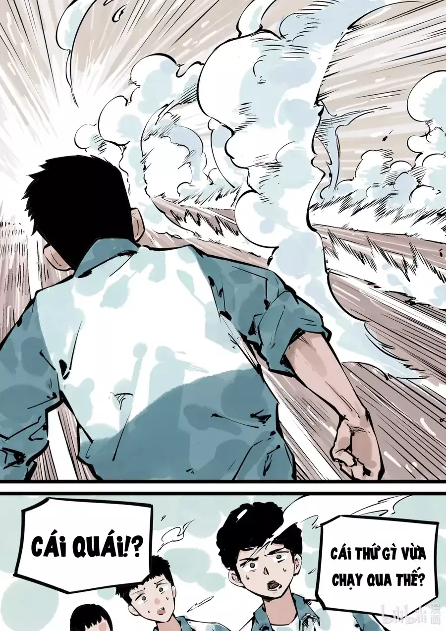Xin Cho Phép Tôi Được Tự Hào Chapter 10 - Trang 5