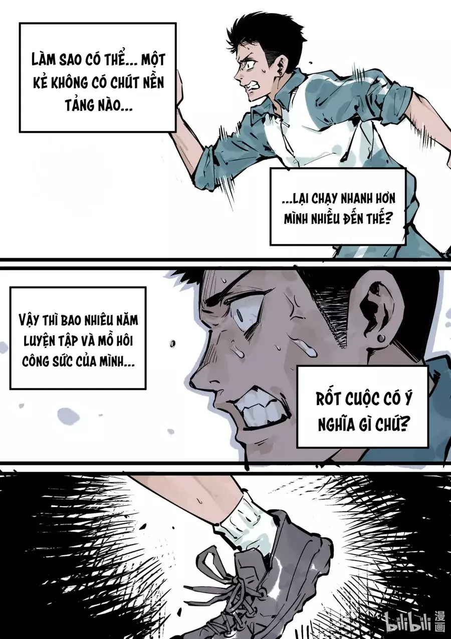 Xin Cho Phép Tôi Được Tự Hào Chapter 10 - Trang 6