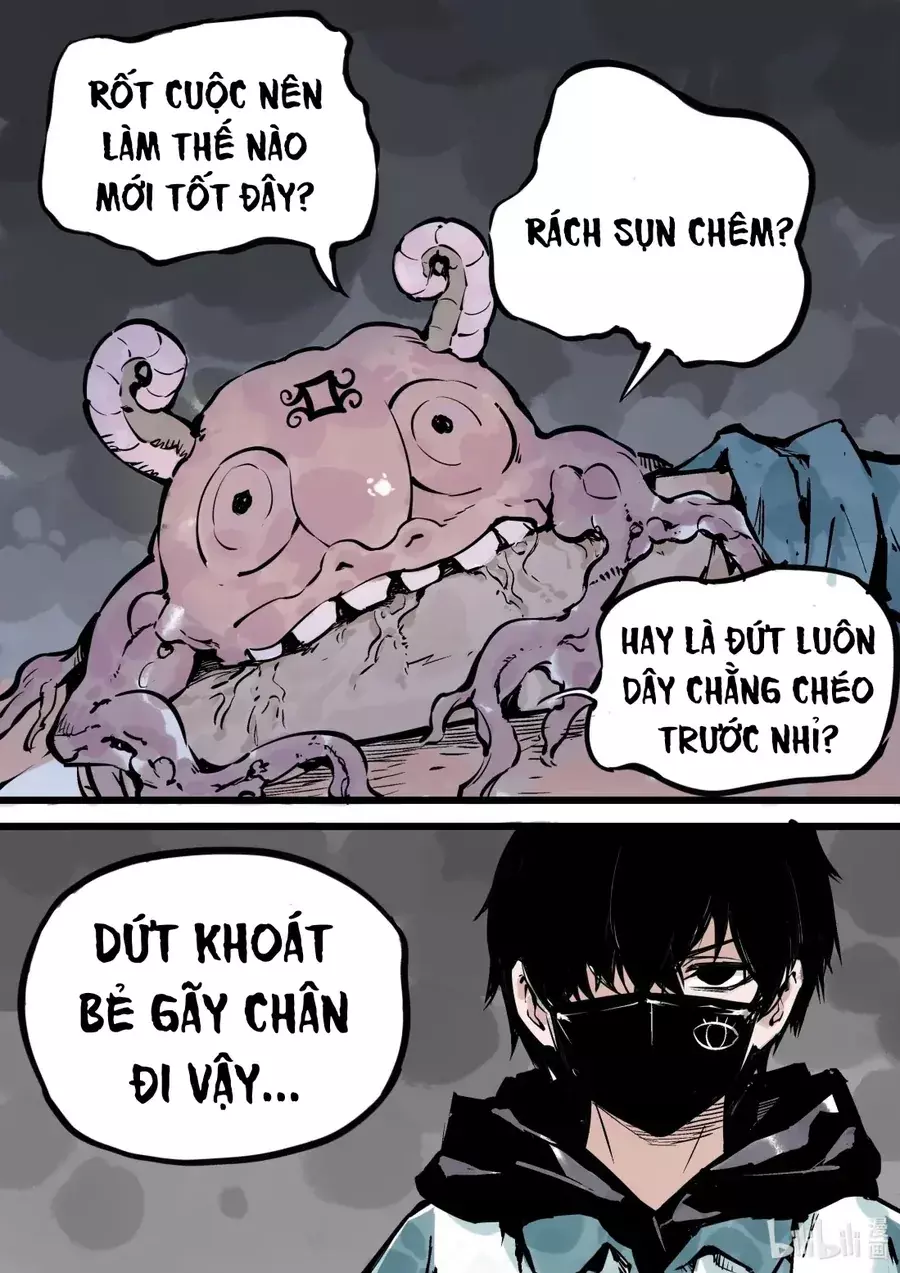 Xin Cho Phép Tôi Được Tự Hào Chapter 10 - Trang 9