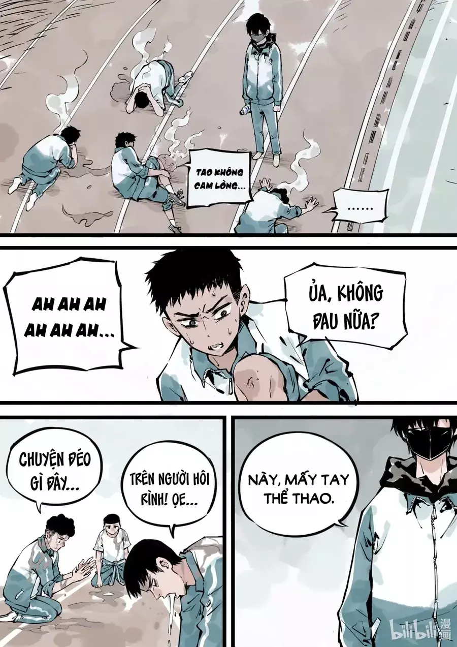 Xin Cho Phép Tôi Được Tự Hào Chapter 11 - Trang 10