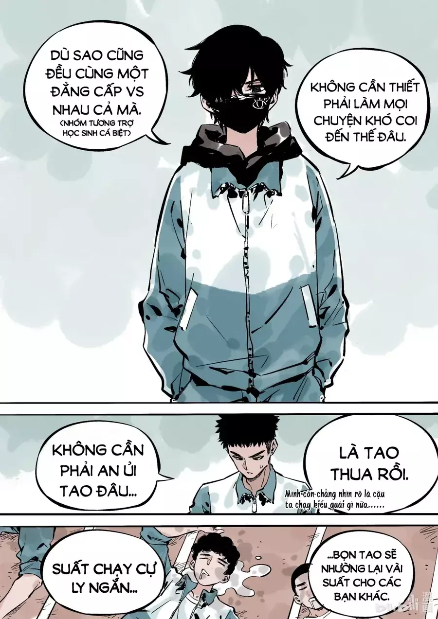 Xin Cho Phép Tôi Được Tự Hào Chapter 11 - Trang 11