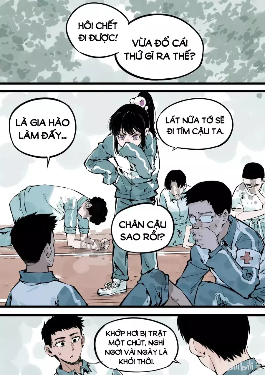 Xin Cho Phép Tôi Được Tự Hào Chapter 11 - Trang 12