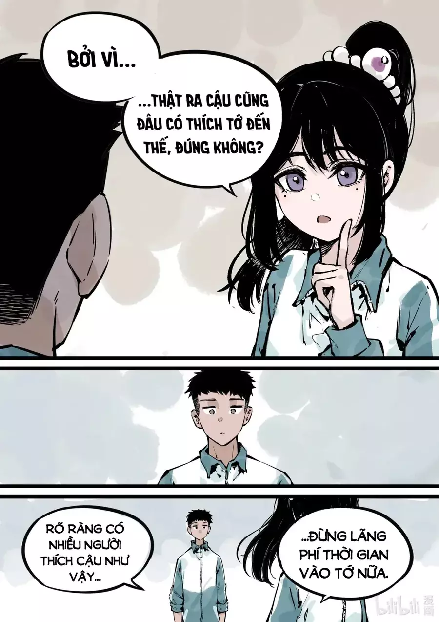 Xin Cho Phép Tôi Được Tự Hào Chapter 11 - Trang 14