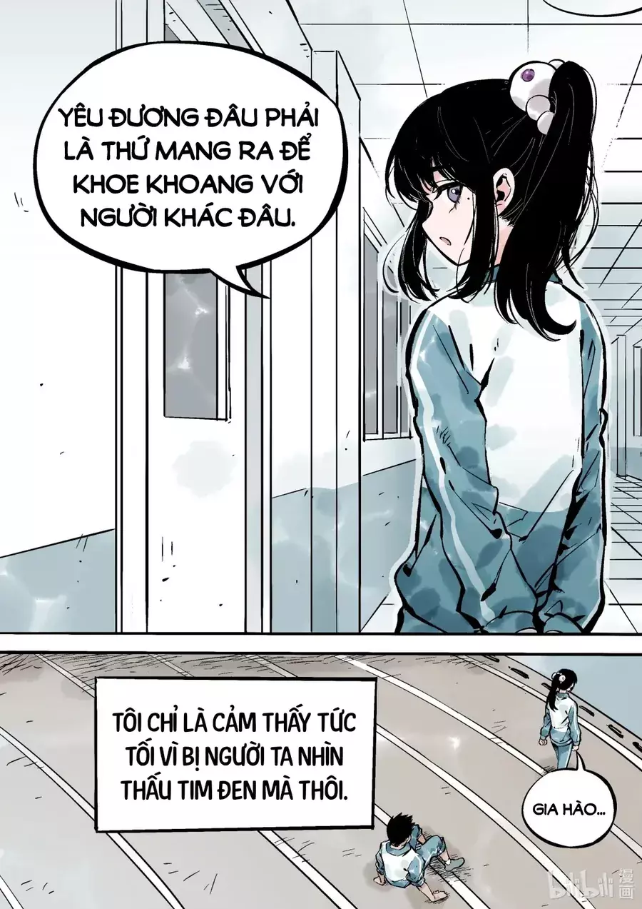 Xin Cho Phép Tôi Được Tự Hào Chapter 11 - Trang 15