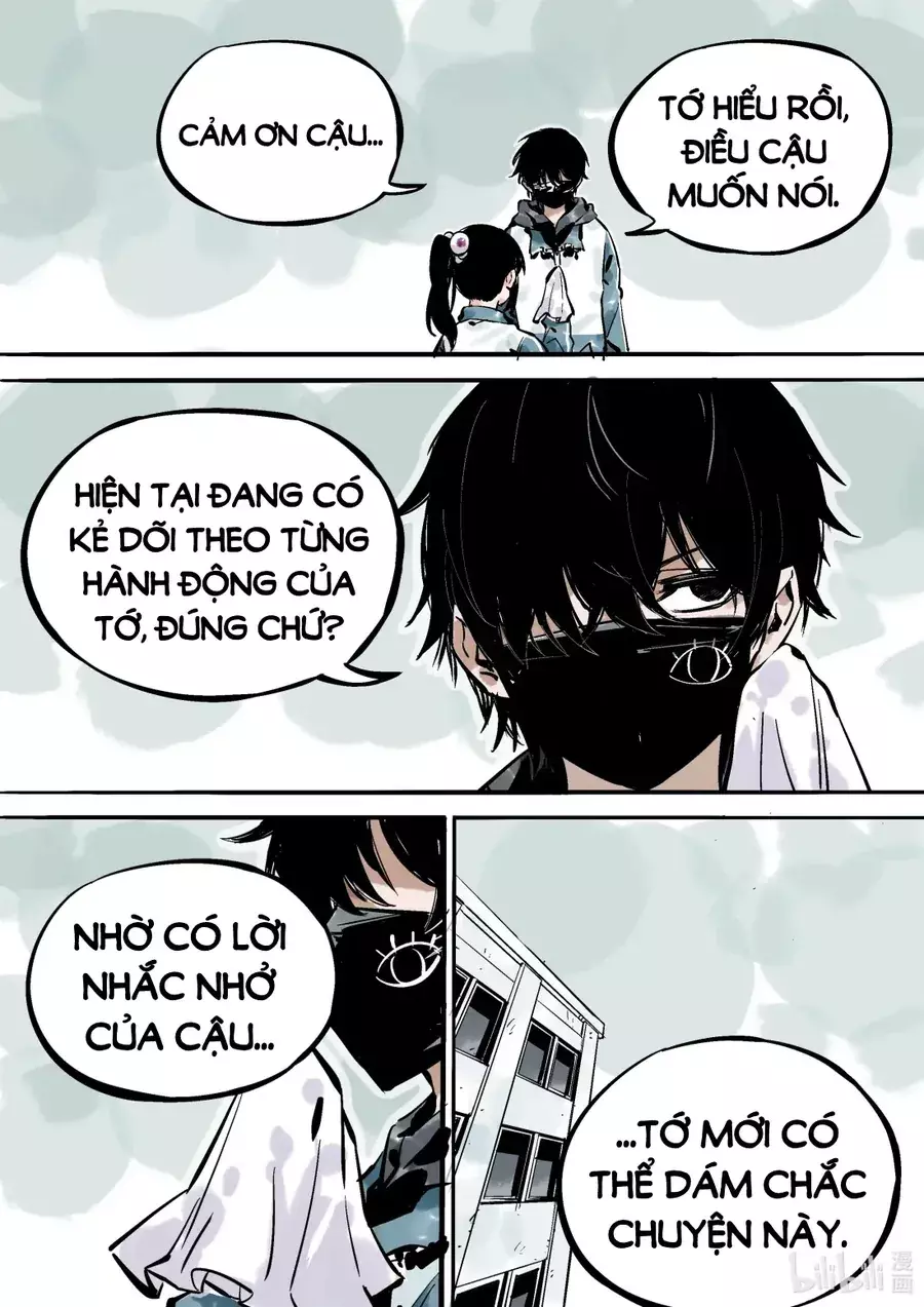 Xin Cho Phép Tôi Được Tự Hào Chapter 11 - Trang 18