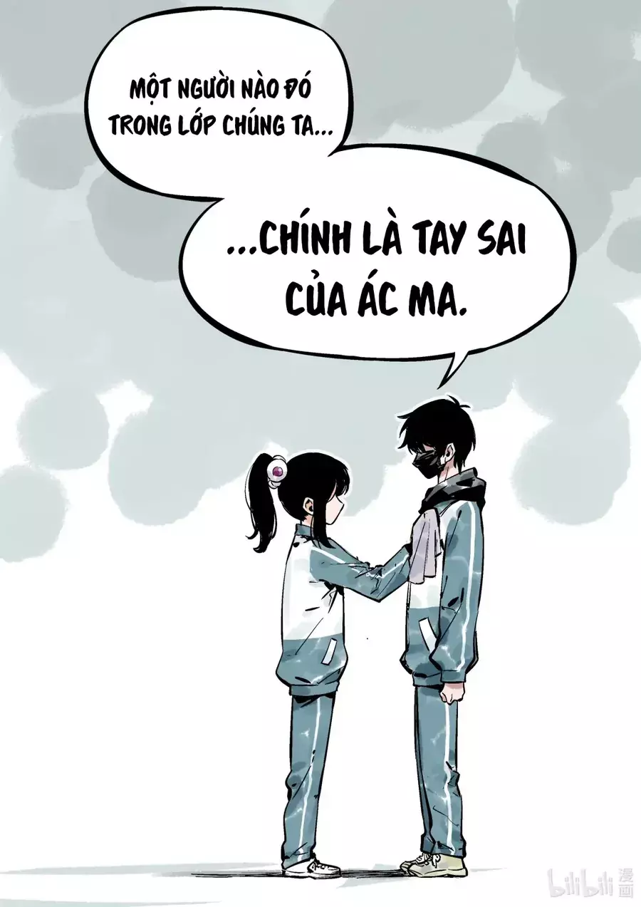 Xin Cho Phép Tôi Được Tự Hào Chapter 11 - Trang 19