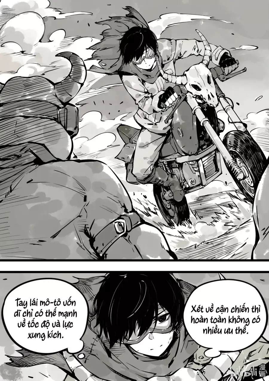 Xin Cho Phép Tôi Được Tự Hào Chapter 11 - Trang 6