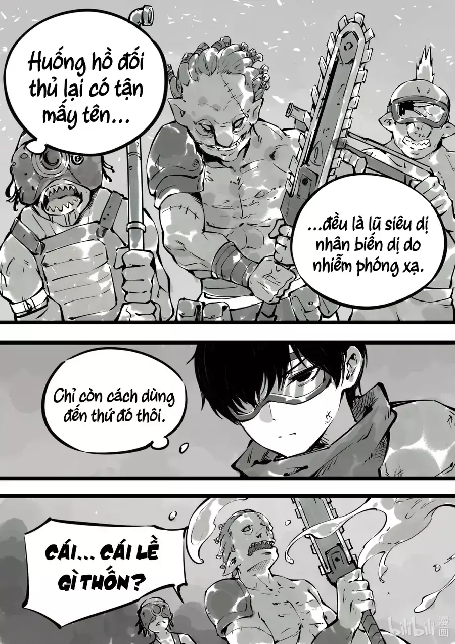 Xin Cho Phép Tôi Được Tự Hào Chapter 11 - Trang 7