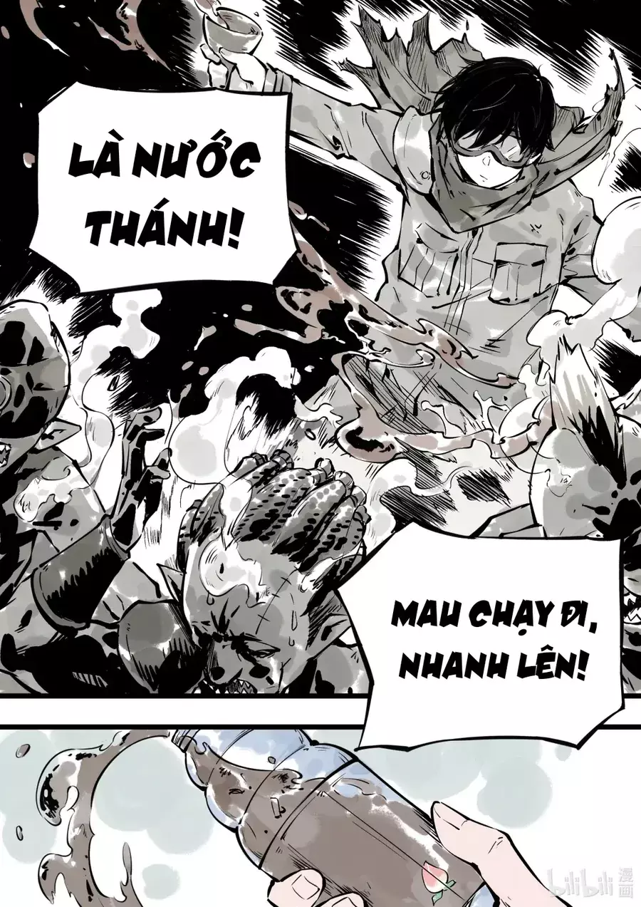Xin Cho Phép Tôi Được Tự Hào Chapter 11 - Trang 8