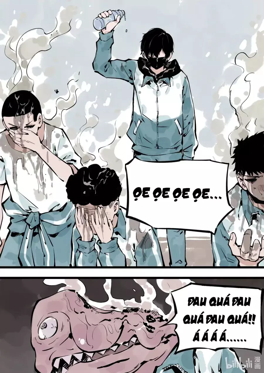 Xin Cho Phép Tôi Được Tự Hào Chapter 11 - Trang 9