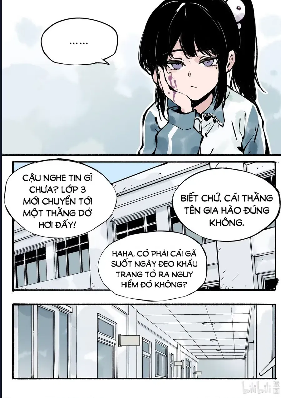 Xin Cho Phép Tôi Được Tự Hào Chapter 2 - Trang 10